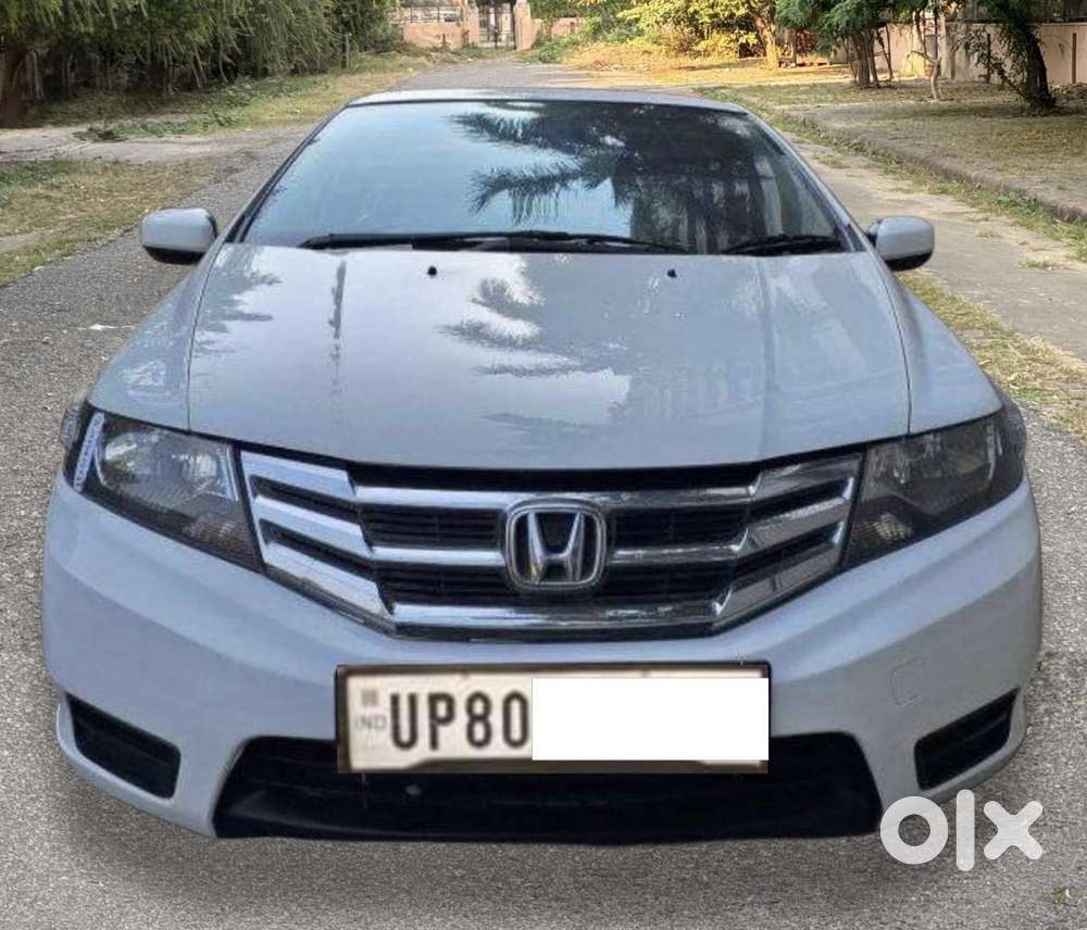 Honda City, 2014, Petrol