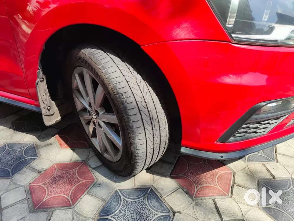 Volkswagen Polo 1.5 Tdi Highline Plus, 2019, Diesel