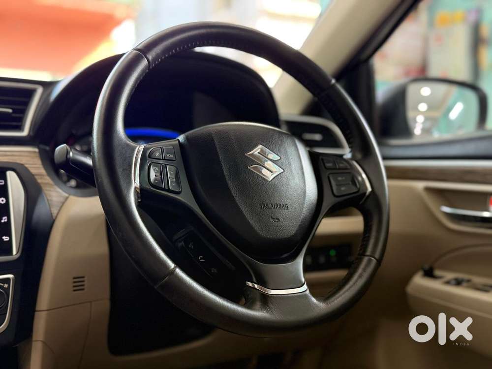 Maruti Suzuki Ciaz Smart Hybrid Alpha , 2023, Petrol