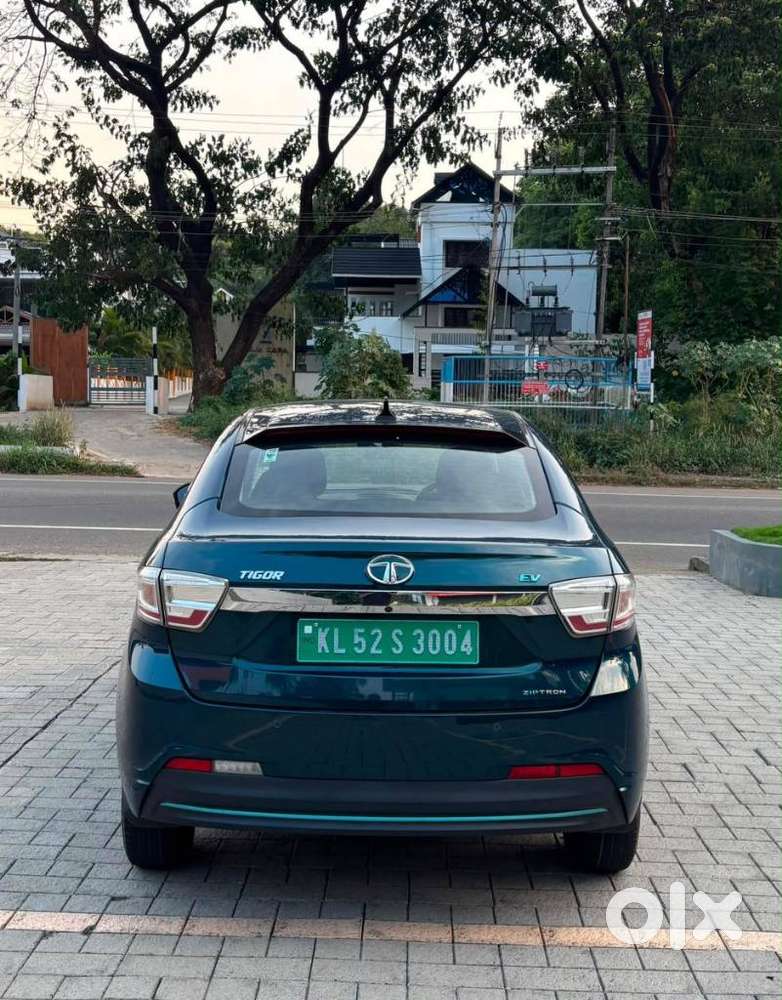 Tata Tigor Ev Xz Plus, 2020, Electric