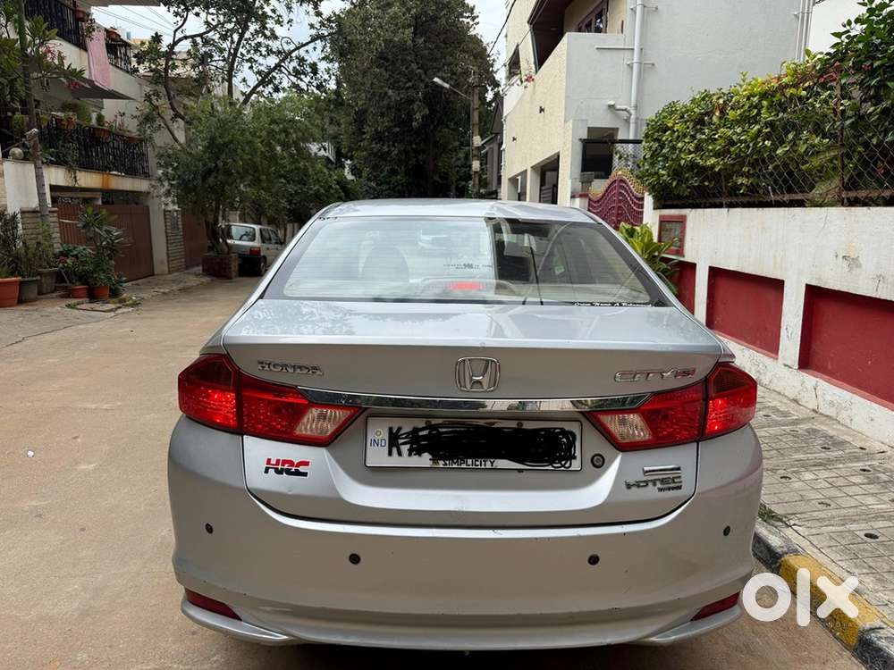 Honda City Diesel 2014