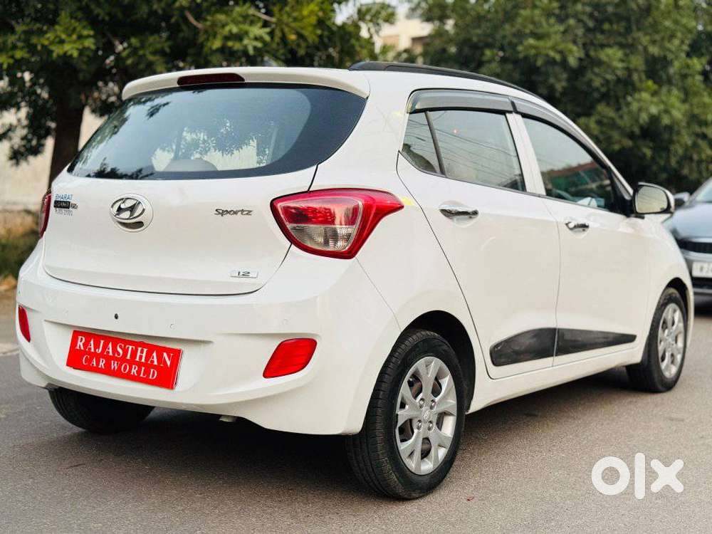 Hyundai Grand I10 Asta, 2014, Petrol