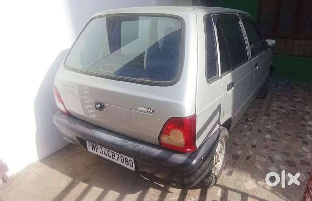 Maruti Suzuki 800 2007