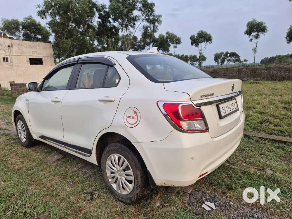 Maruti Suzuki Dzire 2020