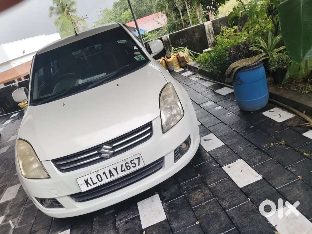 Maruti Suzuki Swift Dzire 2010 Diesel