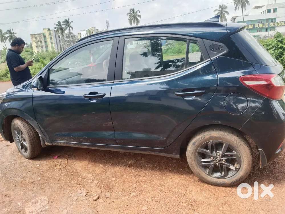 Hyundai Grand I10 Nios 2021 Petrol Manual