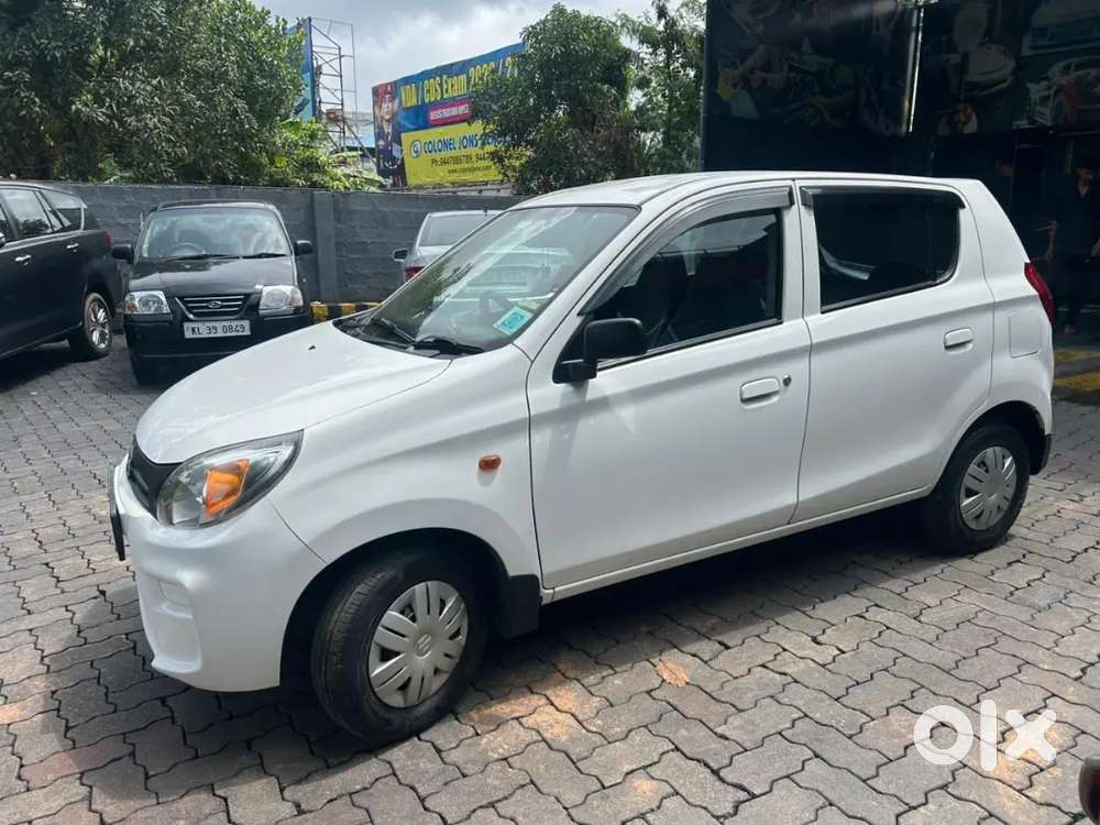 Maruti Suzuki Alto 800 2021 Petrol 21000 Km Driven