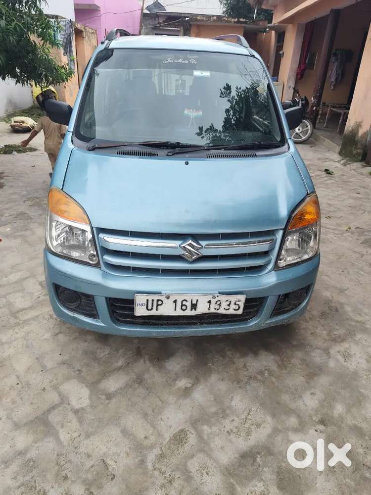 Maruti Suzuki Wagon R Zxi+ 2009