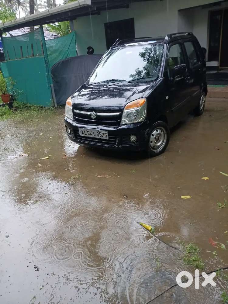 Wagonr Lxi 2008 Model
