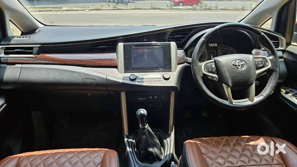 Toyota Innova Crysta 2.4 Leadership Edition, 2020, Diesel
