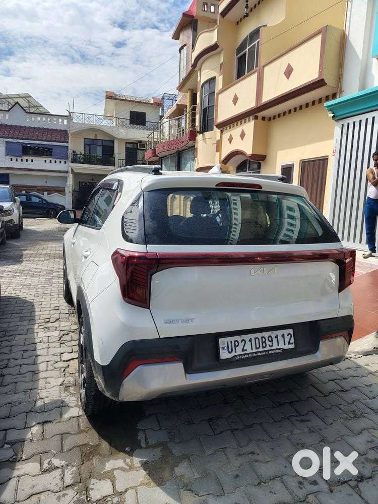 Kia Sonet G1.2 5mt Htk+(o), 2024, Petrol