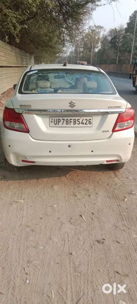 Maruti Suzuki Dzire 1.2 Vxi 2018 Model