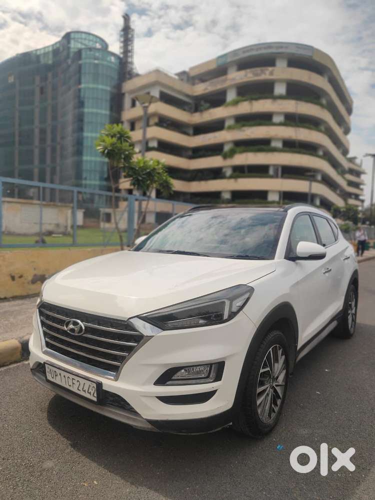 Hyundai Tucson Gl 2wd Automatic, 2022, Diesel