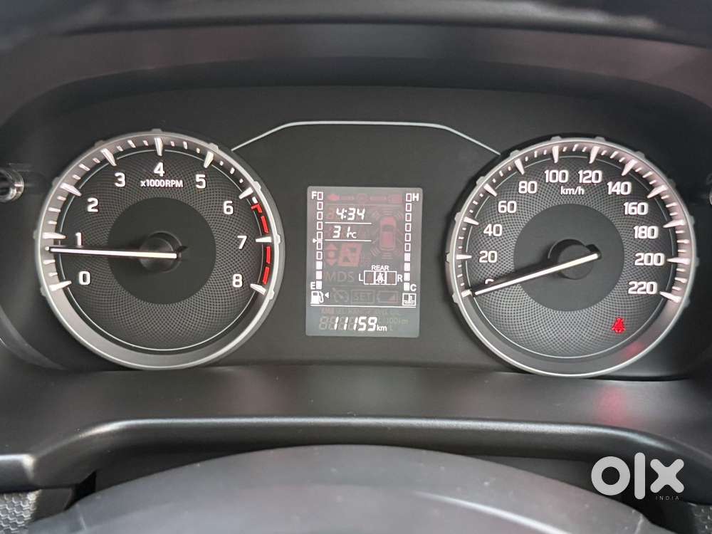 Maruti Suzuki Vitara Brezza 1.5 Vxi, 2024, Petrol