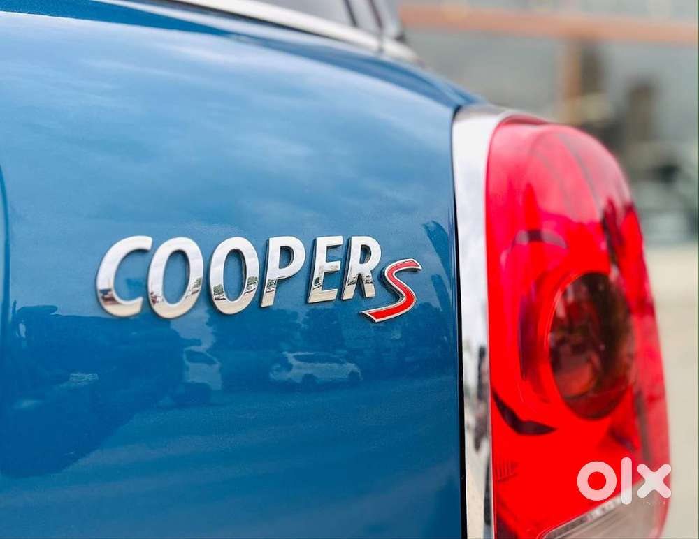 Mini Cooper Countryman S, 2020, Petrol