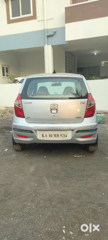 Hyundai I10 2010 Petrol 85000 Km Driven