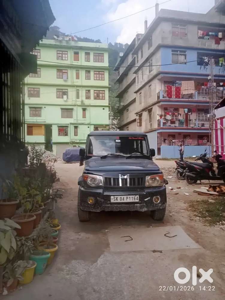 Mahindra Bolero 2011