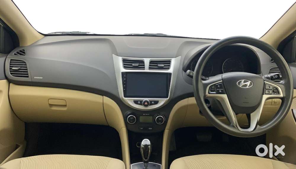Hyundai Verna 1.6 Ex Vtvt, 2013, Petrol