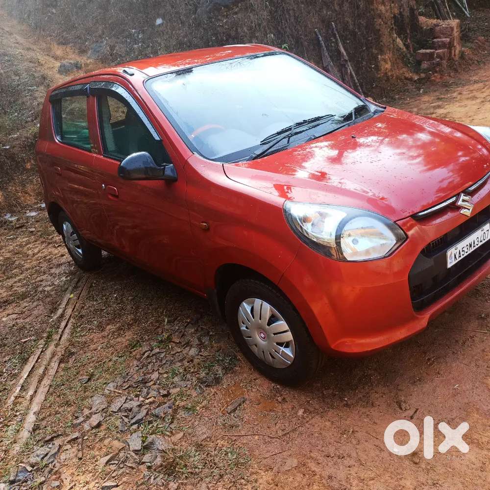 Maruti Suzuki Alto 800 2013 Petrol Manual