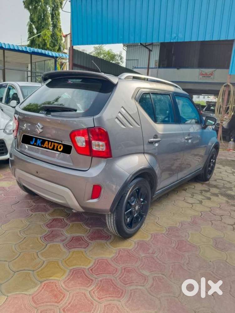 Maruti Suzuki Ignis 1.2 Zeta Mt, 2020, Petrol
