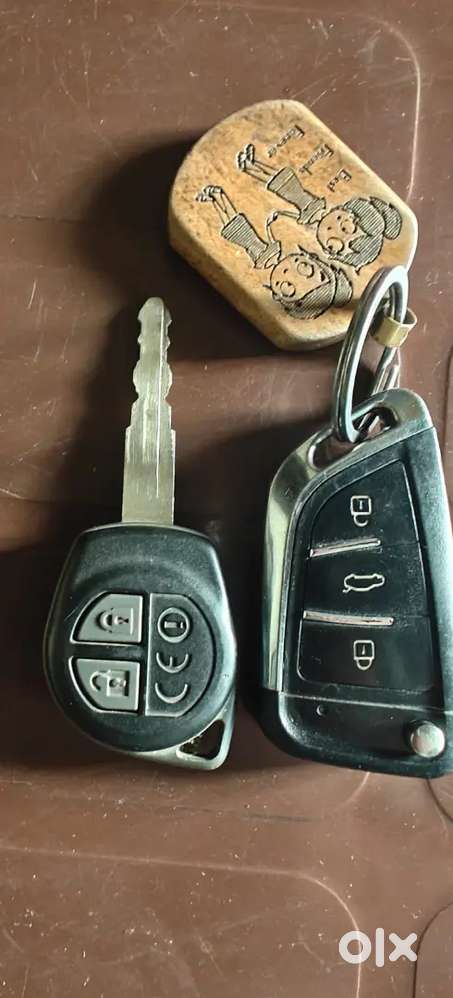 Maruti Suzuki Dzire 2017 Diesel 86000 Km Driven