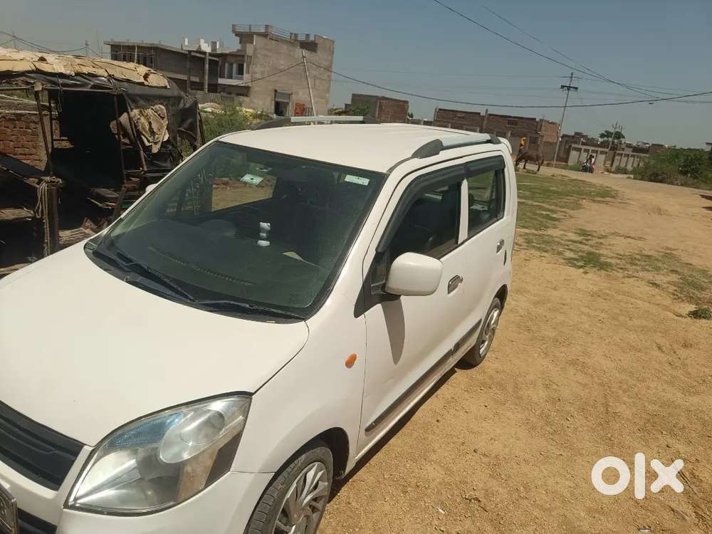 Maruti Suzuki Wagon R 1.0 2017 Petrol 85000 Km Driven