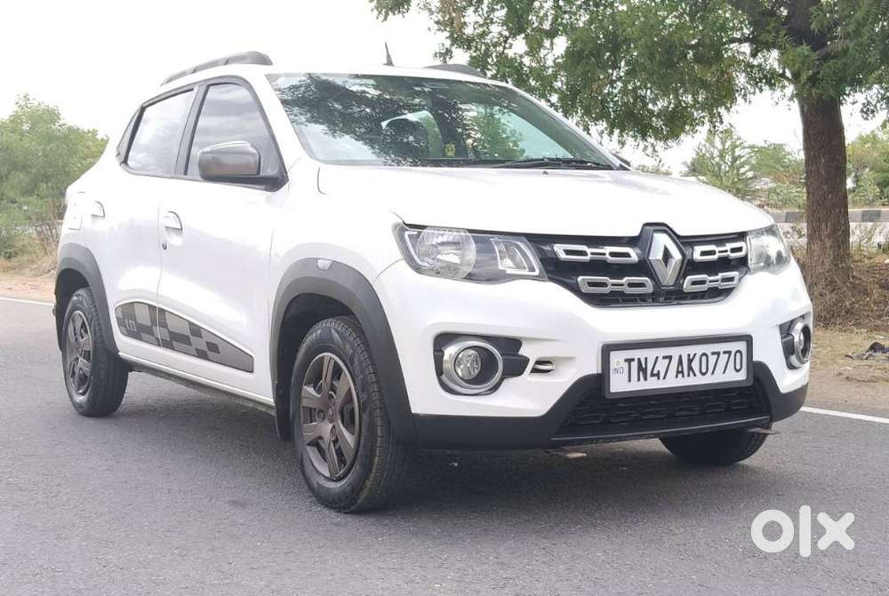 Renault Kwid 1.0 Rxt Optional, 2017, Petrol
