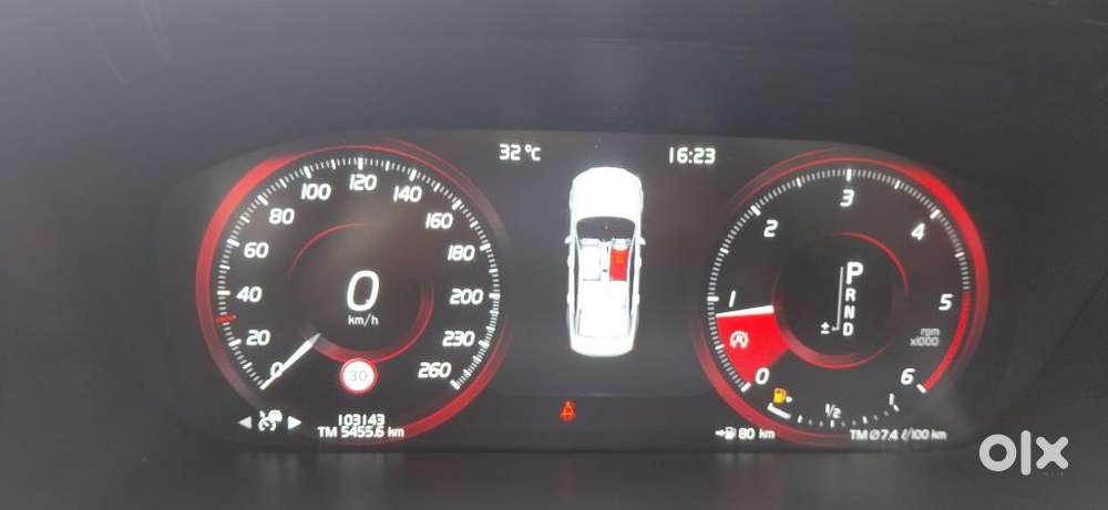 Volvo S90 D4 Inscription, 2018, Diesel