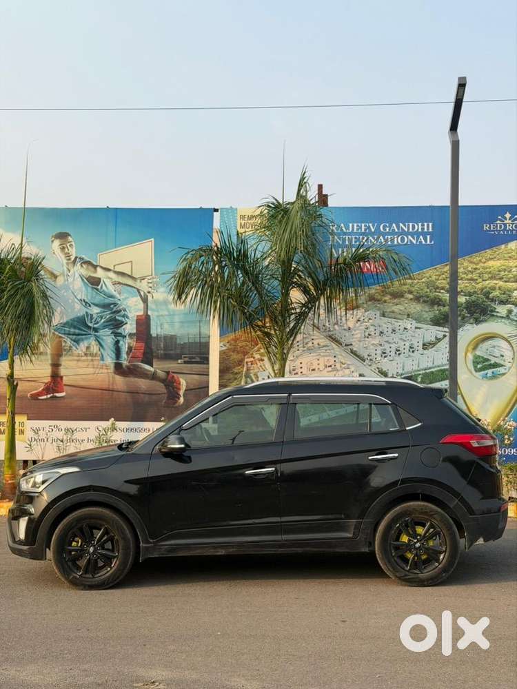 Hyundai Creta 2016 Diesel Well Maintained