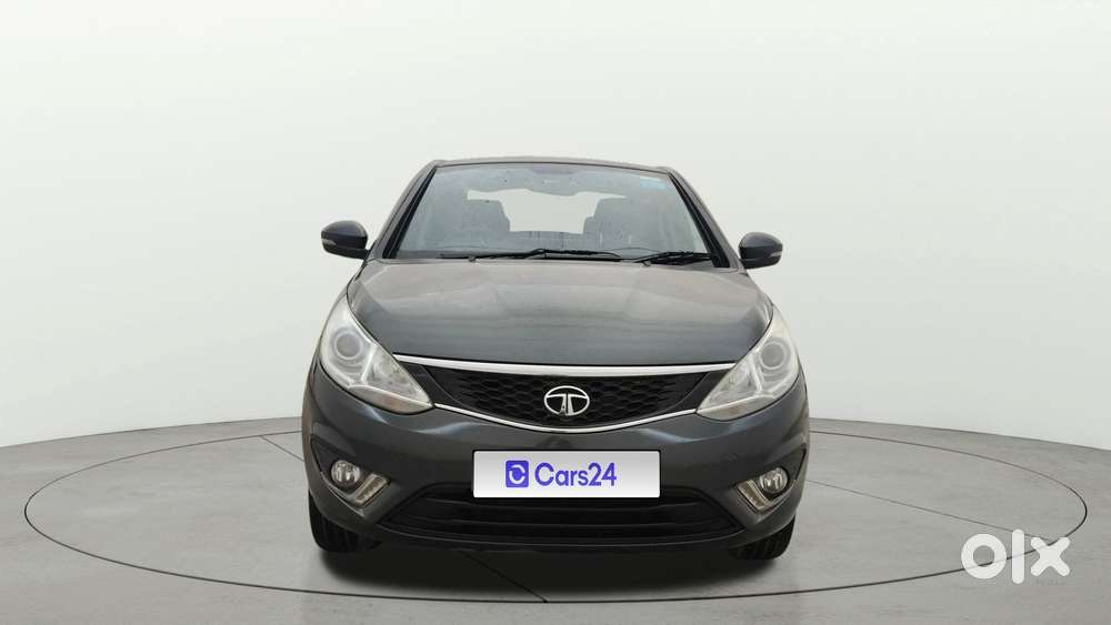 Tata Zest  1.2 Revotron Xt, 2015, Petrol