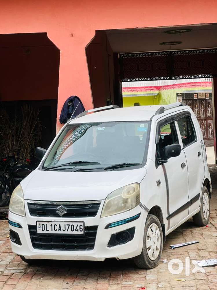 2016 Maruti Suzuki Wagon R