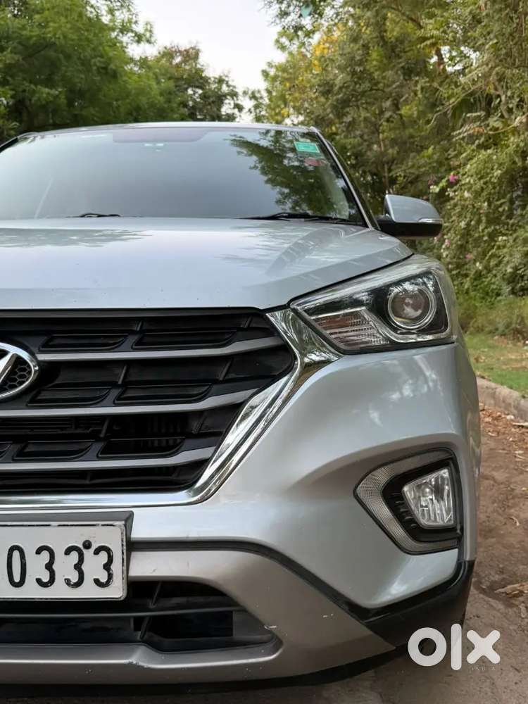Hyundai Creta 2019 Diesel Well Maintained