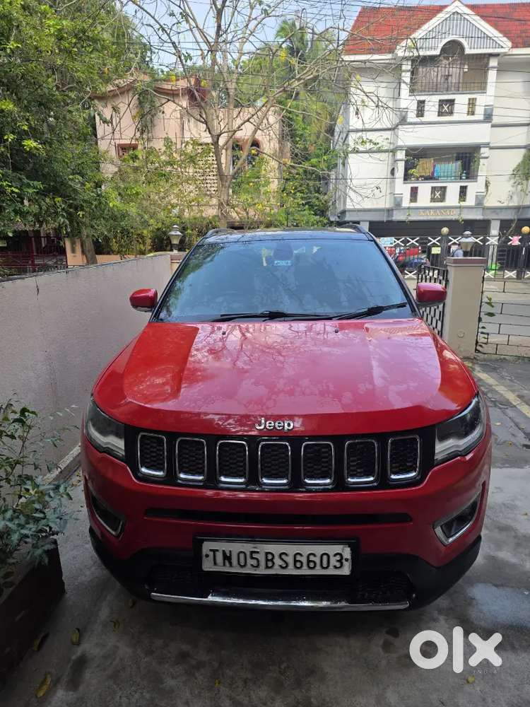 Jeep Compass 2018