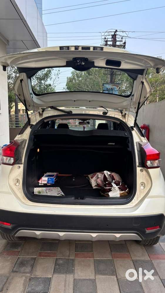 Nissan Kicks Xv 1.5 Petrol 2022 25km With Ultimate 9 Drrive Modes