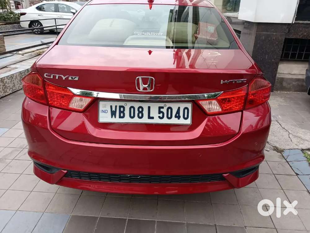 Honda City 2021 Petrol 36500 Km Driven