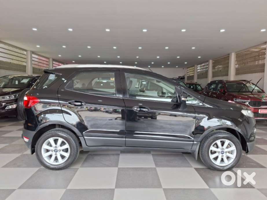 Ford Ecosport 1.5 Tdci Trend Plus Be, 2016, Diesel