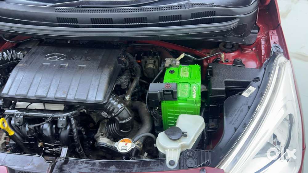 Hyundai Grand I10 1.2 Kappa Asta, 2017, Petrol