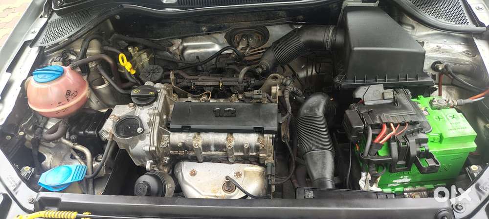 Volkswagen Polo 2009-2013 Comfortline Breeze, 2016, Petrol