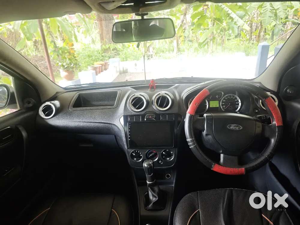 Ford Fiesta 2013 Petrol 1.6