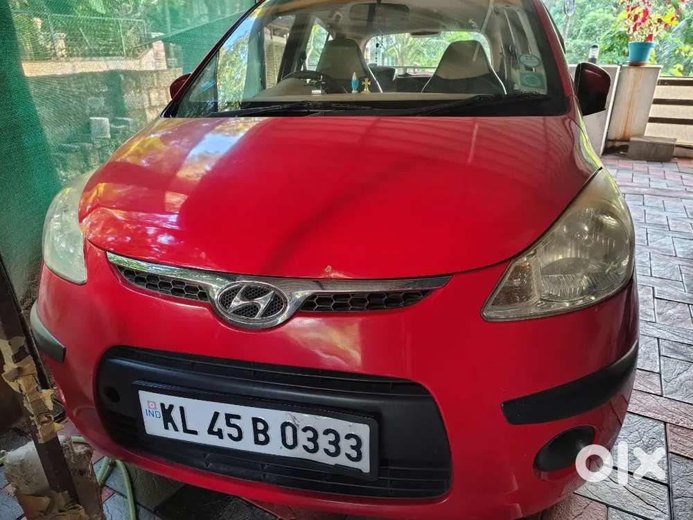 Hyundai I10 2008 Petrol 113000 Km Drive