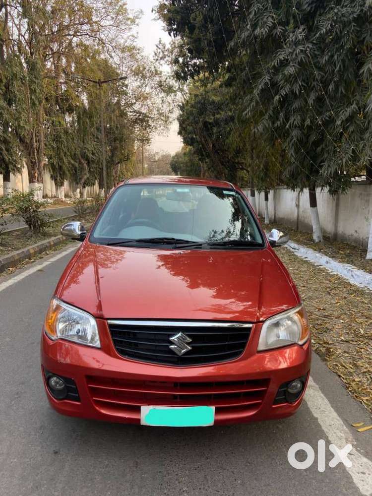 Maruti Suzuki Alto K10 Vxi (o), 2014, Petrol