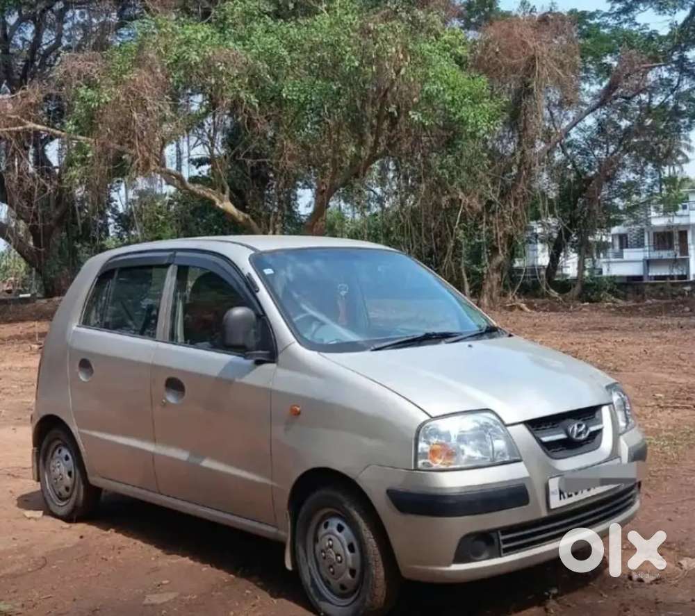 Hyundai Santro Xing 2007 For Immediate Sale.all Paper Work Clear.