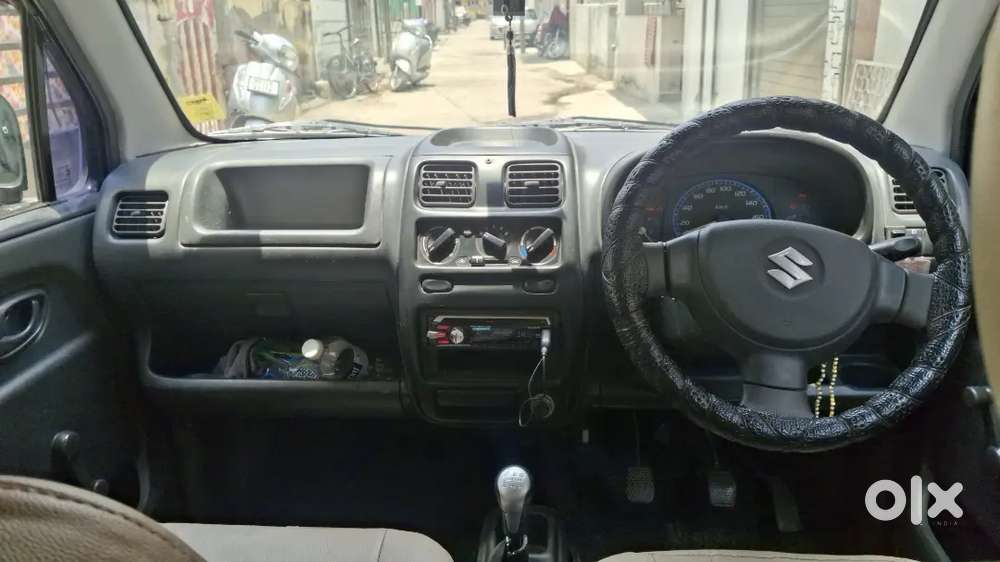 Maruti Suzuki Wagon R 2009 Petrol Well Maintained