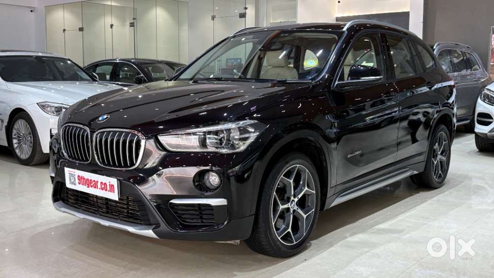 Bmw X1 2.0 Sdrive 20d, 2017, Diesel