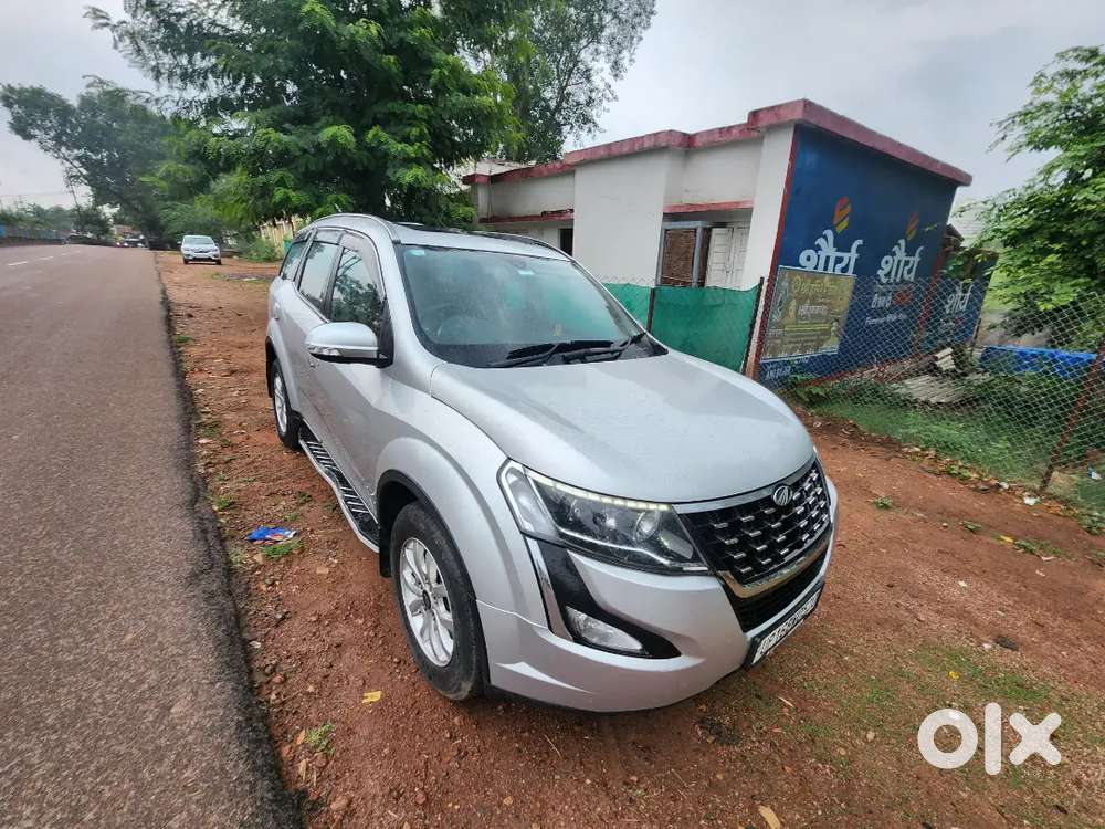 Mahindra Xuv500 2018 Diesel