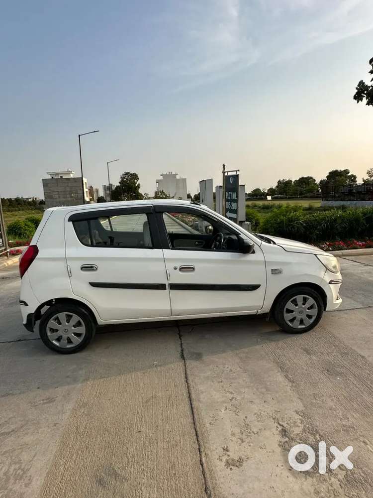 Maruti Suzuki Alto K10 2019 Cng & Hybrids 80000 Km Driven