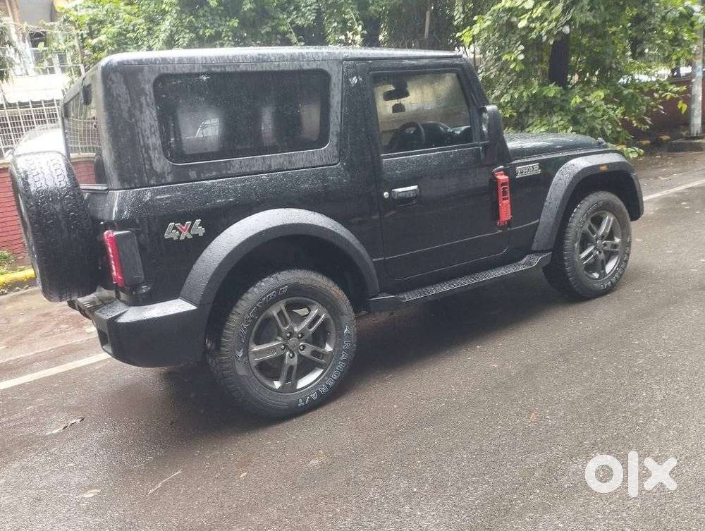 Mahindra Thar Lx D 4wd At, 2023, Diesel