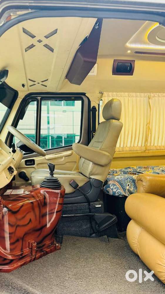 Force Motors Urbania, 2020, Diesel