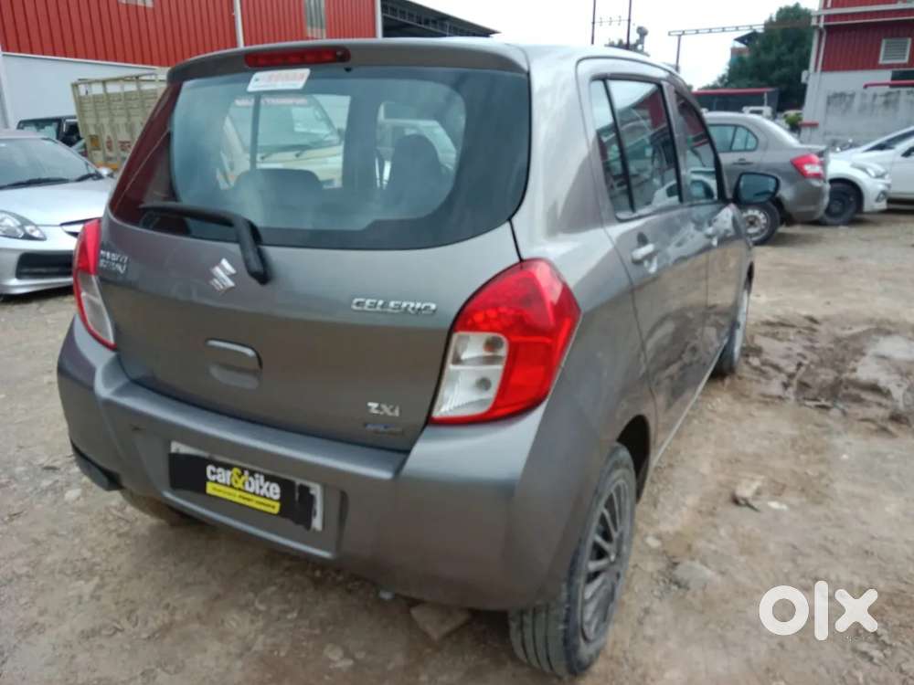 Maruti Suzuki Celerio Zxi Amt, 2015, Petrol