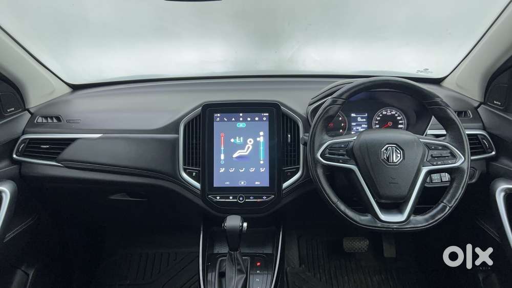 Mg Hector Smart 1.5 Turbo Mt, 2021, Petrol